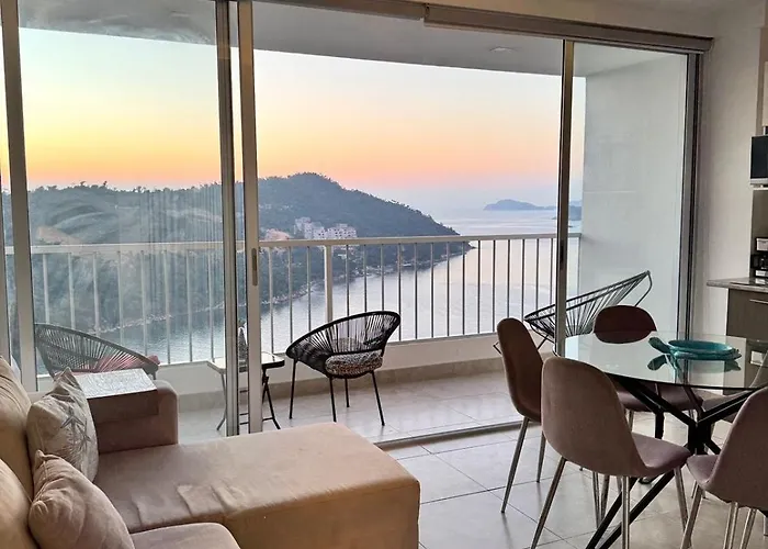 Apartamento Blue Acapulco Diamante