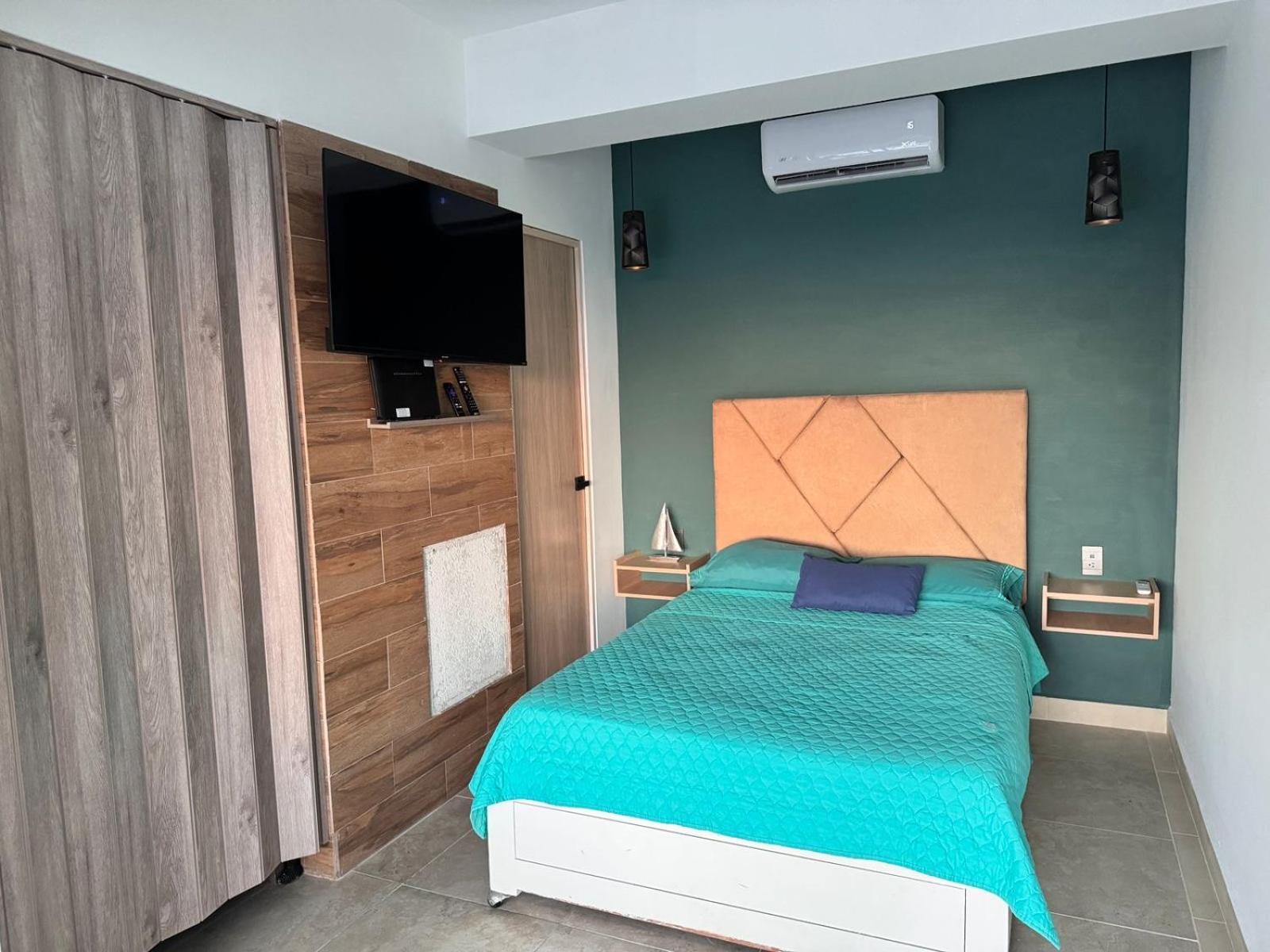 Blue Diamante Apartment Acapulco